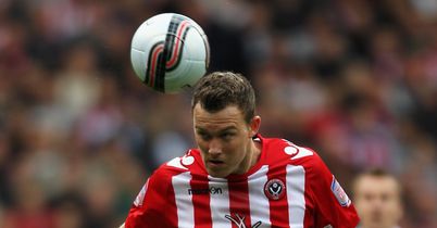 McDonald: Extended Blades stay